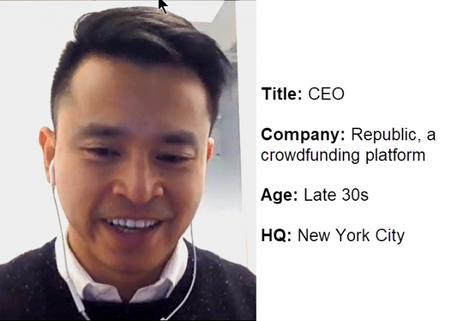 PROFILE: Kendrick Nguyen, Crypto Crowdfunder, Innovator, and Regulatory Influencer