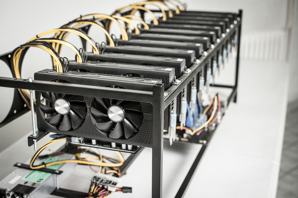 is mining crypto bad for your computer