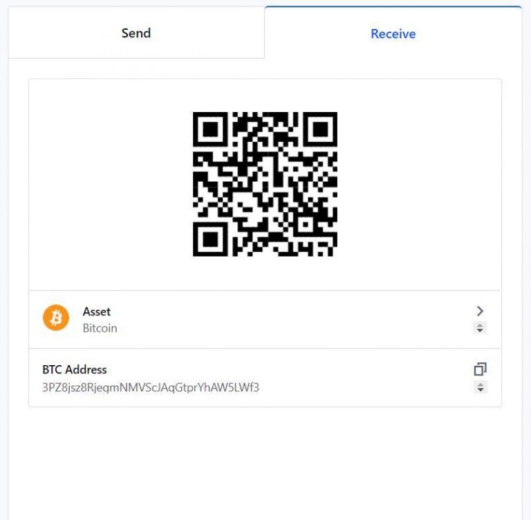 can i send bitcoin from venmo to another wallet