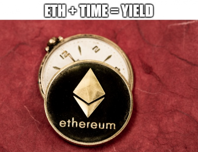 ethereum equals